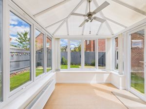 Conservatory- click for photo gallery